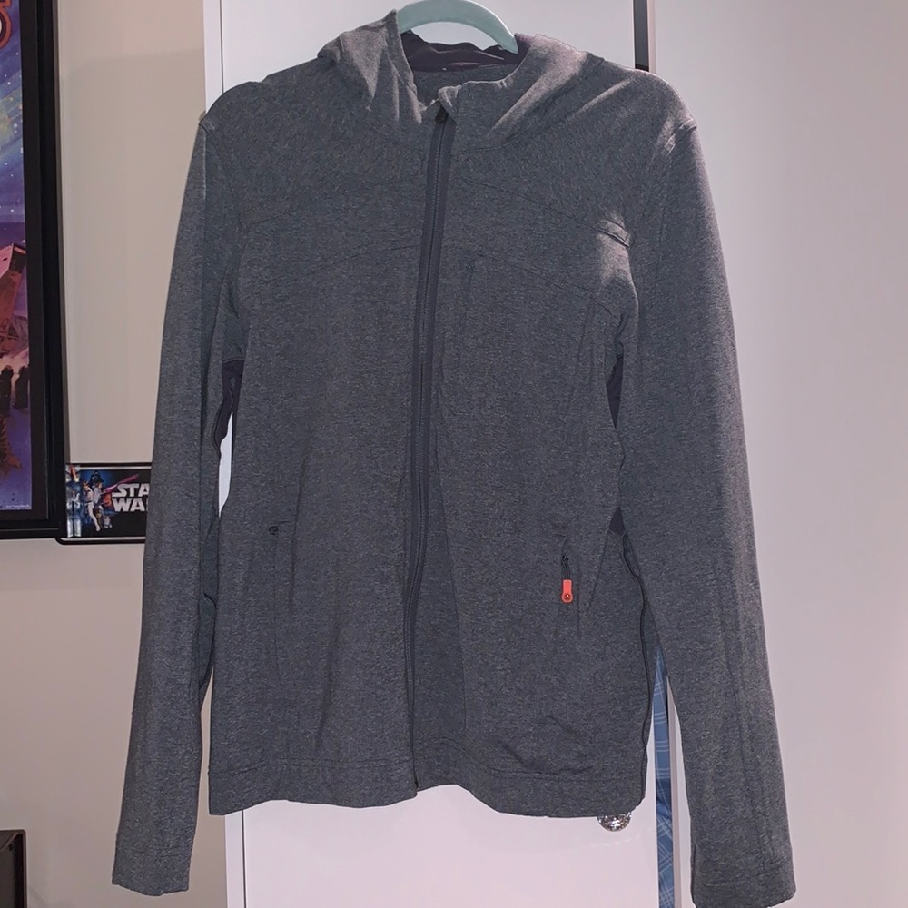 Track jacket
